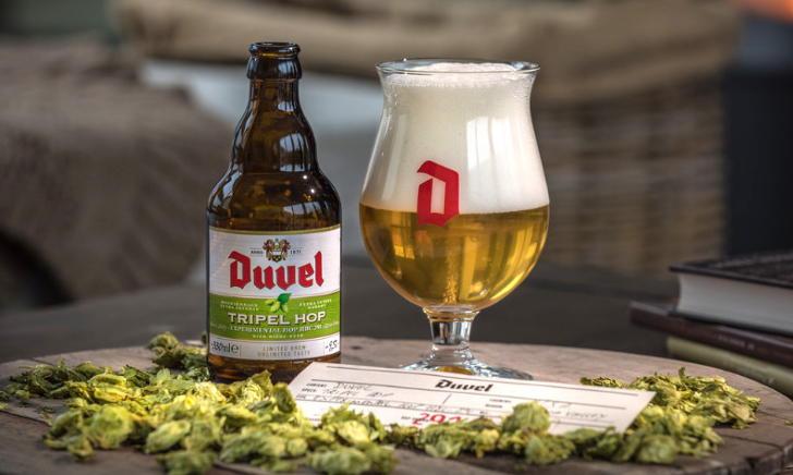 Duvel Tripel Hop